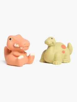 Babylegetøj-CloudberryCastle Cloudberry Castle  Bløde Stableklodser 16 Stk.