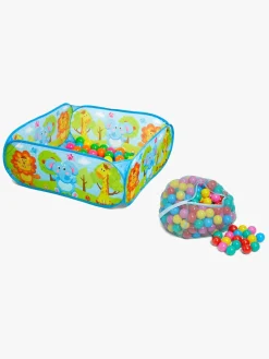 Boldbassiner-CloudberryCastle Cloudberry Castle Boldbassin & Bløde Bolde