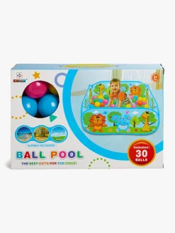 Boldbassiner-CloudberryCastle Cloudberry Castle Boldbassin med Bolde Dyr