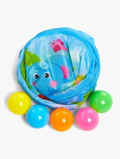 Boldbassiner-CloudberryCastle Cloudberry Castle Boldbassin med Bolde Dyr