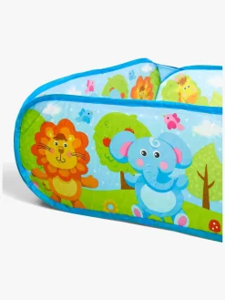 Boldbassiner-CloudberryCastle Cloudberry Castle Boldbassin med Bolde Dyr