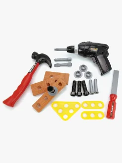 Rolleleg-CloudberryCastle Cloudberry Castle Boremaskine med Tilbehør 23 Dele