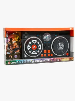 Elektronik & Media-CloudberryCastle Cloudberry Castle Disco DJ-mixer, Sort