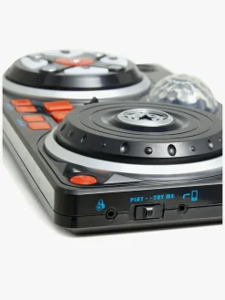 Elektronik & Media-CloudberryCastle Cloudberry Castle Disco DJ-mixer, Sort