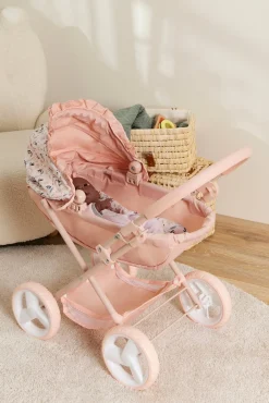 Legetøj Til Børn På 0-10 År|Dukker & Bamser-CloudberryCastle Cloudberry Castle Dreamy Dukkevogn Kanin