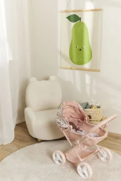 Legetøj Til Børn På 0-10 År|Dukker & Bamser-CloudberryCastle Cloudberry Castle Dreamy Dukkevogn Kanin