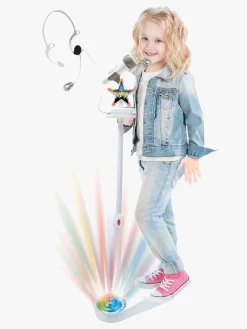 Musikinstrumenter|Elektronik & Media-CloudberryCastle Cloudberry Castle Duet Disco Karaoke Mikrofon