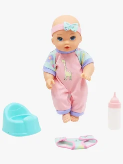 Dukker & Bamser-CloudberryCastle Cloudberry Castle Dukke Elsie Spise-Tisse 30 cm