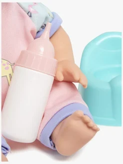 Dukker & Bamser-CloudberryCastle Cloudberry Castle Dukke Elsie Spise-Tisse 30 cm