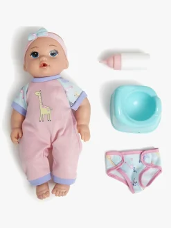 Dukker & Bamser-CloudberryCastle Cloudberry Castle Dukke Elsie Spise-Tisse 30 cm