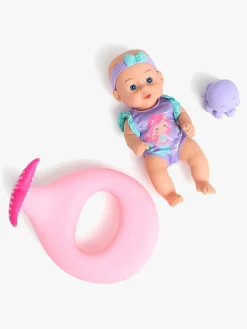 Dukker & Bamser-CloudberryCastle Cloudberry Castle Dukke med Badering Sarah 25 cm