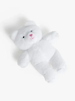 Dukker & Bamser-CloudberryCastle Cloudberry Castle Dukke med Dyredragt 40 cm, Hvid