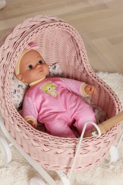 Dukker & Bamser-CloudberryCastle Cloudberry Castle Dukke med Sovesæt Nelly 35 cm