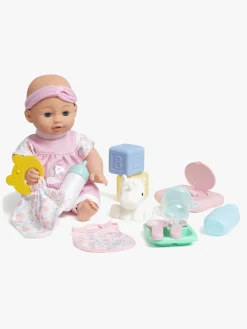 Dukker & Bamser-CloudberryCastle Cloudberry Castle Dukke Stella Startpakke 30 cm