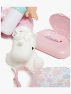 Dukker & Bamser-CloudberryCastle Cloudberry Castle Dukke Stella Startpakke 30 cm