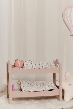 Dukker & Bamser-CloudberryCastle Cloudberry Castle Dukker Mia & Lucas Tvillinger 30 cm