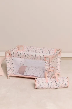 Dukker & Bamser-CloudberryCastle Cloudberry Castle Dukkeseng Kanin Beige