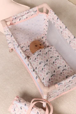 Dukker & Bamser-CloudberryCastle Cloudberry Castle Dukkeseng Kanin Beige