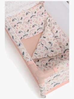 Dukker & Bamser-CloudberryCastle Cloudberry Castle Dukkeseng Kanin Beige