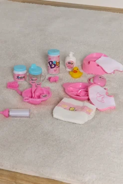 Dukker & Bamser-CloudberryCastle Cloudberry Castle Dukketilbehørssæt