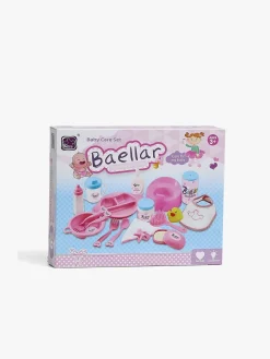 Dukker & Bamser-CloudberryCastle Cloudberry Castle Dukketilbehørssæt