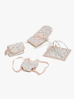 Dukker & Bamser-CloudberryCastle Cloudberry Castle Dukketilbehør Kanin Beige