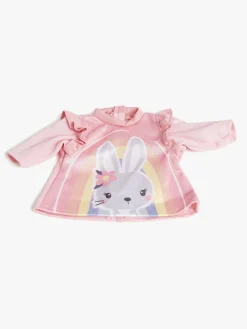 Dukker & Bamser-CloudberryCastle Cloudberry Castle Dukketøj 4-pak