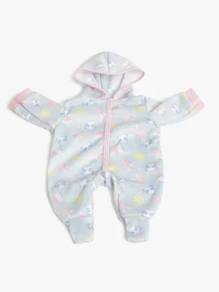 Dukker & Bamser-CloudberryCastle Cloudberry Castle Dukketøj 4-pak