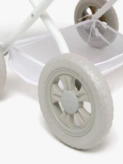 Dukker & Bamser-CloudberryCastle Cloudberry Castle Dukkevogn Konvertibel, Pink