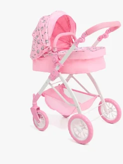 Dukker & Bamser-CloudberryCastle Cloudberry Castle Dukkevogn Enhjørning