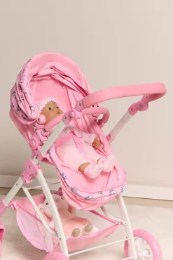 Dukker & Bamser-CloudberryCastle Cloudberry Castle Dukkevogn Enhjørning