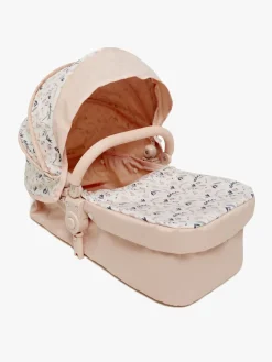 Dukker & Bamser-CloudberryCastle Cloudberry Castle Dukkevogn Konvertibel Kanin Beige