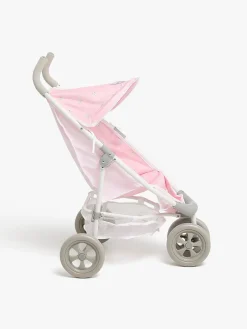 Dukker & Bamser-CloudberryCastle Cloudberry Castle Dukkevogn Jogging, Pink