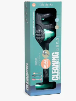 Rolleleg-CloudberryCastle Cloudberry Castle  Elektrisk Støvsuger med Lys & Lyd