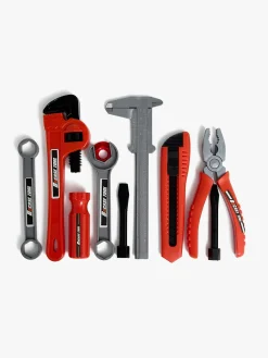 Rolleleg-CloudberryCastle Cloudberry Castle Elektrisk Værktøjskasse 42 Dele