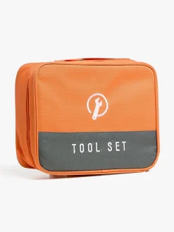 Rolleleg-CloudberryCastle Cloudberry Castle Elektrisk Værktøjskasse 42 Dele