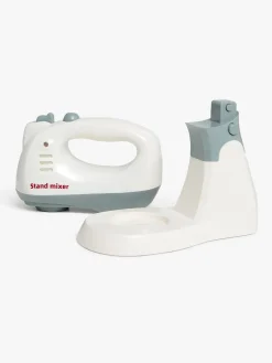 Rolleleg-CloudberryCastle Cloudberry Castle  Elektrisk Køkkenmaskine, Hvid