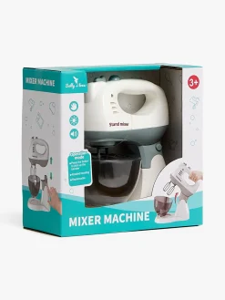 Rolleleg-CloudberryCastle Cloudberry Castle  Elektrisk Køkkenmaskine, Hvid