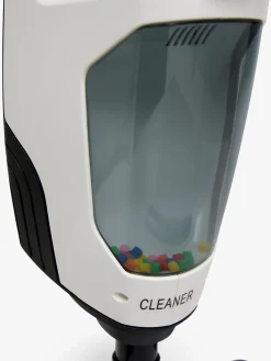 Rolleleg-CloudberryCastle Cloudberry Castle  Elektrisk Våd- og Tørstøvsuger, Hvid