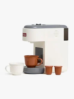 Rolleleg-CloudberryCastle Cloudberry Castle Espressomaskine med Vandtank, Hvid