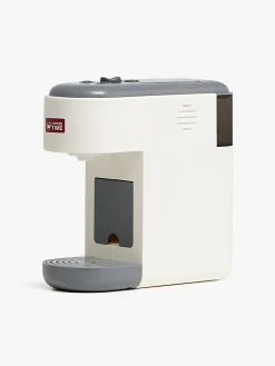 Rolleleg-CloudberryCastle Cloudberry Castle Espressomaskine med Vandtank, Hvid