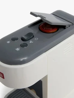 Rolleleg-CloudberryCastle Cloudberry Castle Espressomaskine med Vandtank, Hvid