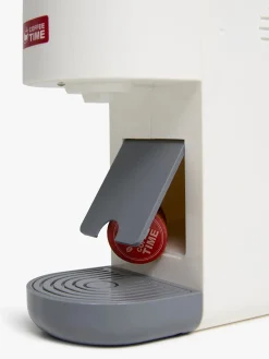 Rolleleg-CloudberryCastle Cloudberry Castle Espressomaskine med Vandtank, Hvid