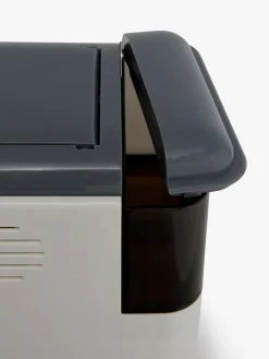 Rolleleg-CloudberryCastle Cloudberry Castle Espressomaskine med Vandtank, Hvid