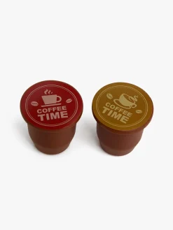 Rolleleg-CloudberryCastle Cloudberry Castle Espressomaskine med Vandtank, Hvid