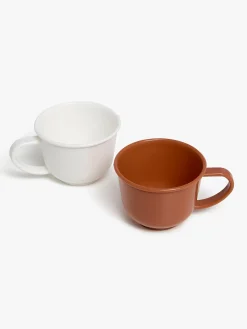 Rolleleg-CloudberryCastle Cloudberry Castle Espressomaskine med Vandtank, Hvid