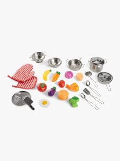 Rolleleg-CloudberryCastle Cloudberry Castle Gryder med Tilbehør 27 Dele