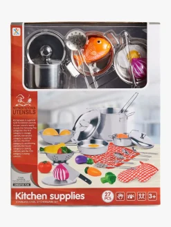 Rolleleg-CloudberryCastle Cloudberry Castle Gryder med Tilbehør 27 Dele