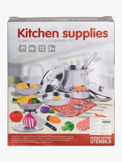 Rolleleg-CloudberryCastle Cloudberry Castle Gryder med Tilbehør 27 Dele