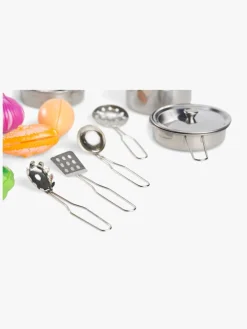 Rolleleg-CloudberryCastle Cloudberry Castle Gryder med Tilbehør 27 Dele